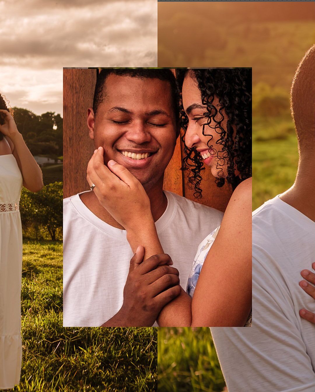 Ensaio de Casal Laize e Jackson - 2