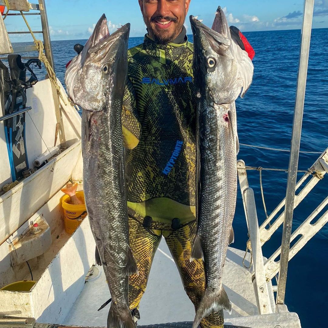 TRIP BAHIA 2022 / Pescaria em Caravelas/BA - 5 - 8