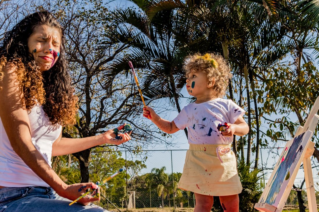 Fotógrafa de Família - Slide 1