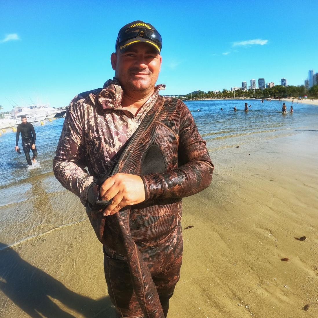 Curso Freediver Padi e Pesca em Vitória/ES - Março 2022 - 5 - 15