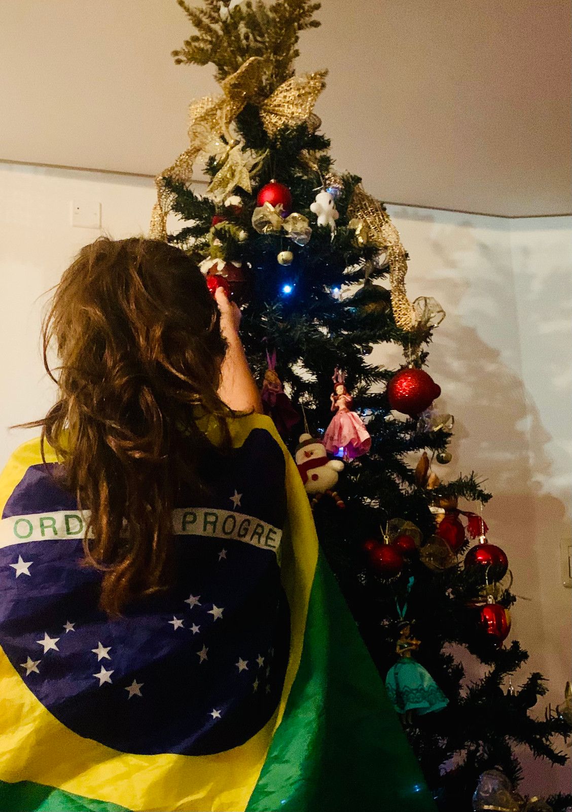 Celebrar o Natal em outro país - 2