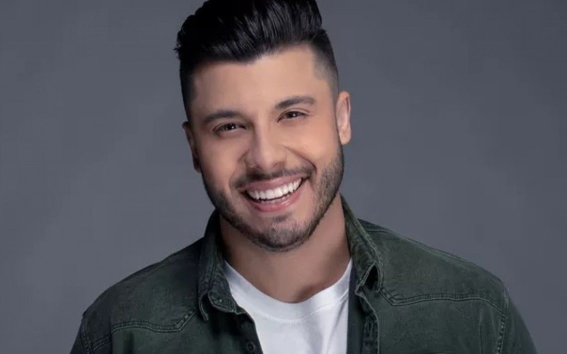 Murilo Huff grava DVD em Rio Preto em maio - 2