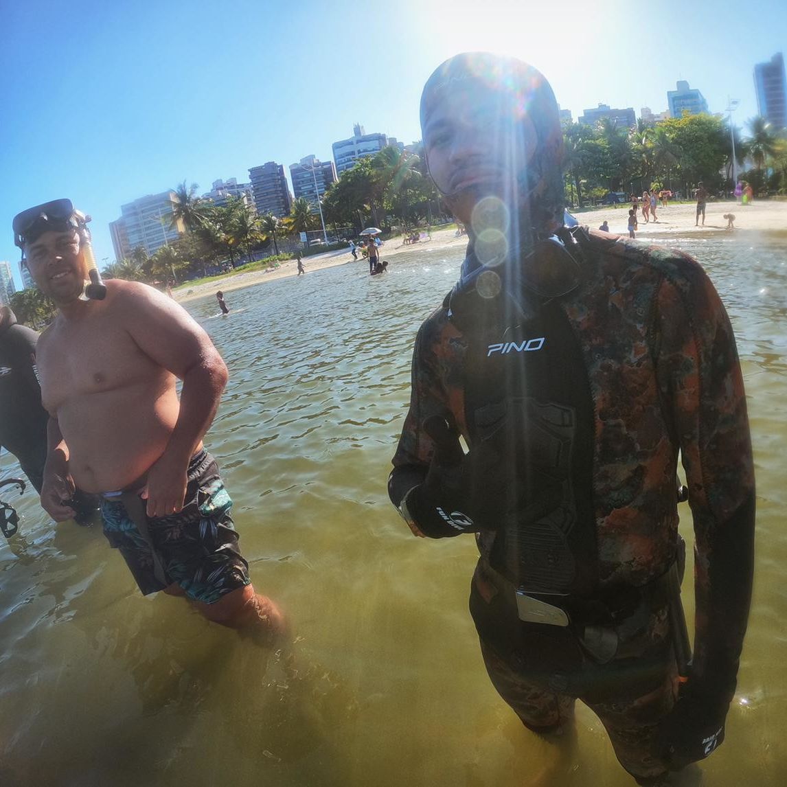 Curso Freediver Padi e Pesca em Vitória/ES - Março 2022 - 5 - 10