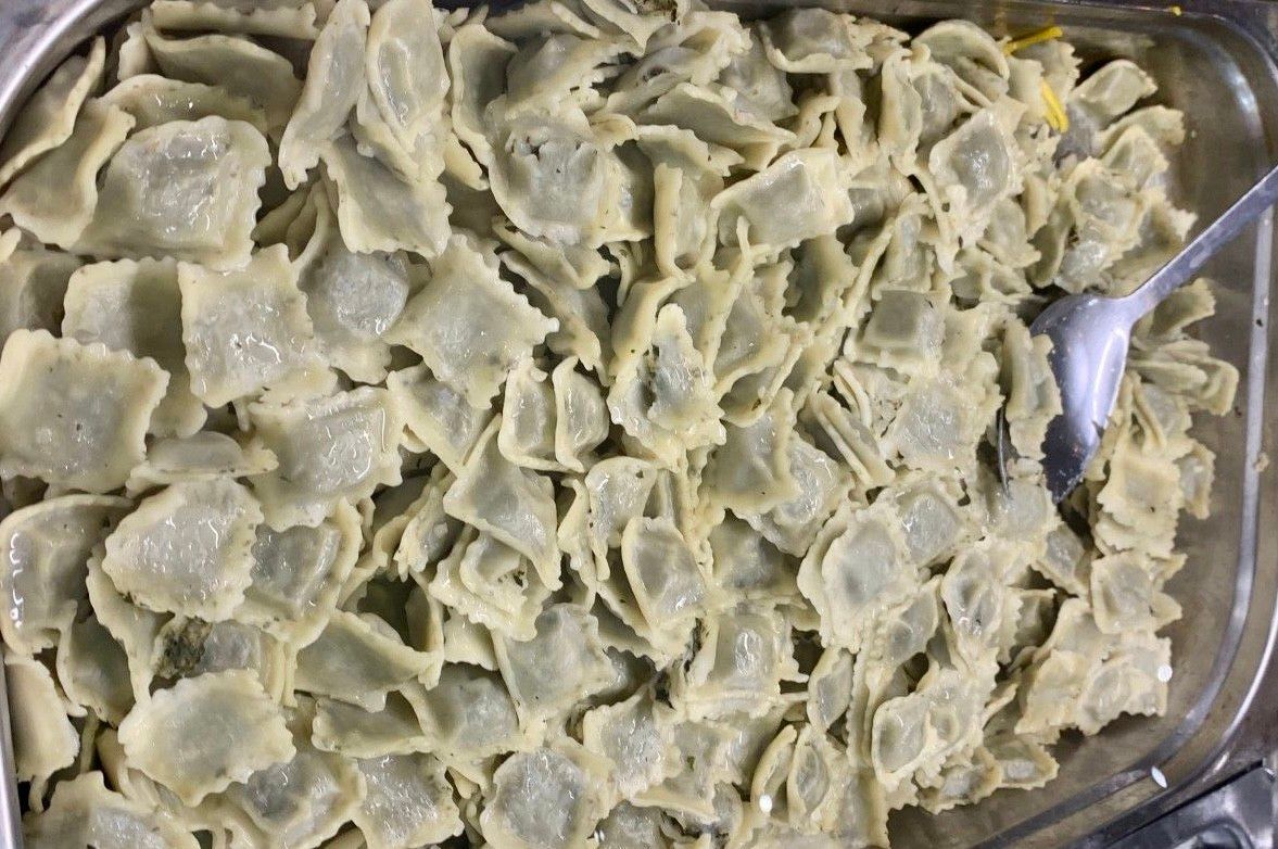 Provando as comidas típicas do Uruguay - 66