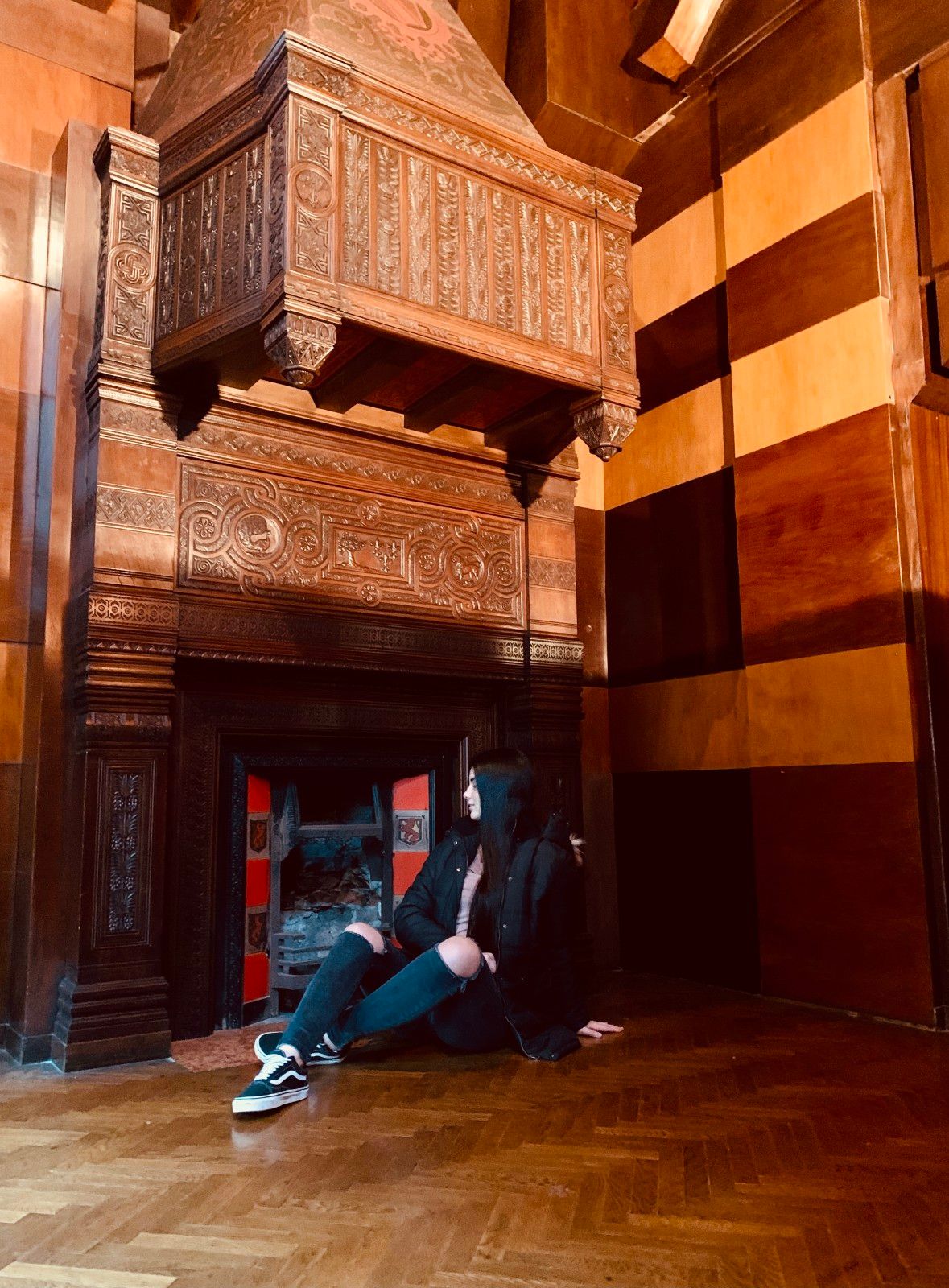 A casa de um alquimista: Castillo Pittamiglio em Montevidéu - 24