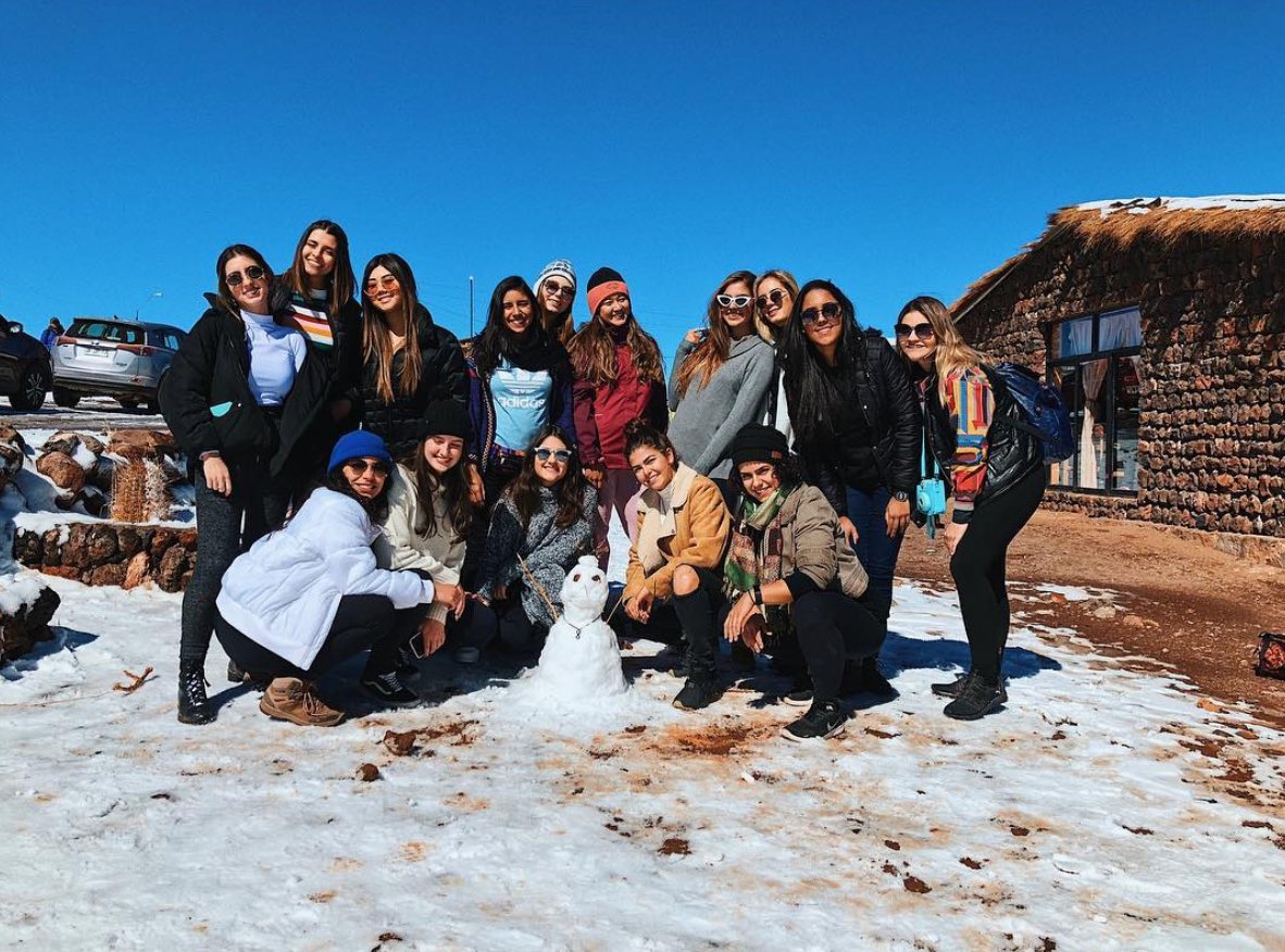 Deserto do Atacama - Chile 2018 - 5