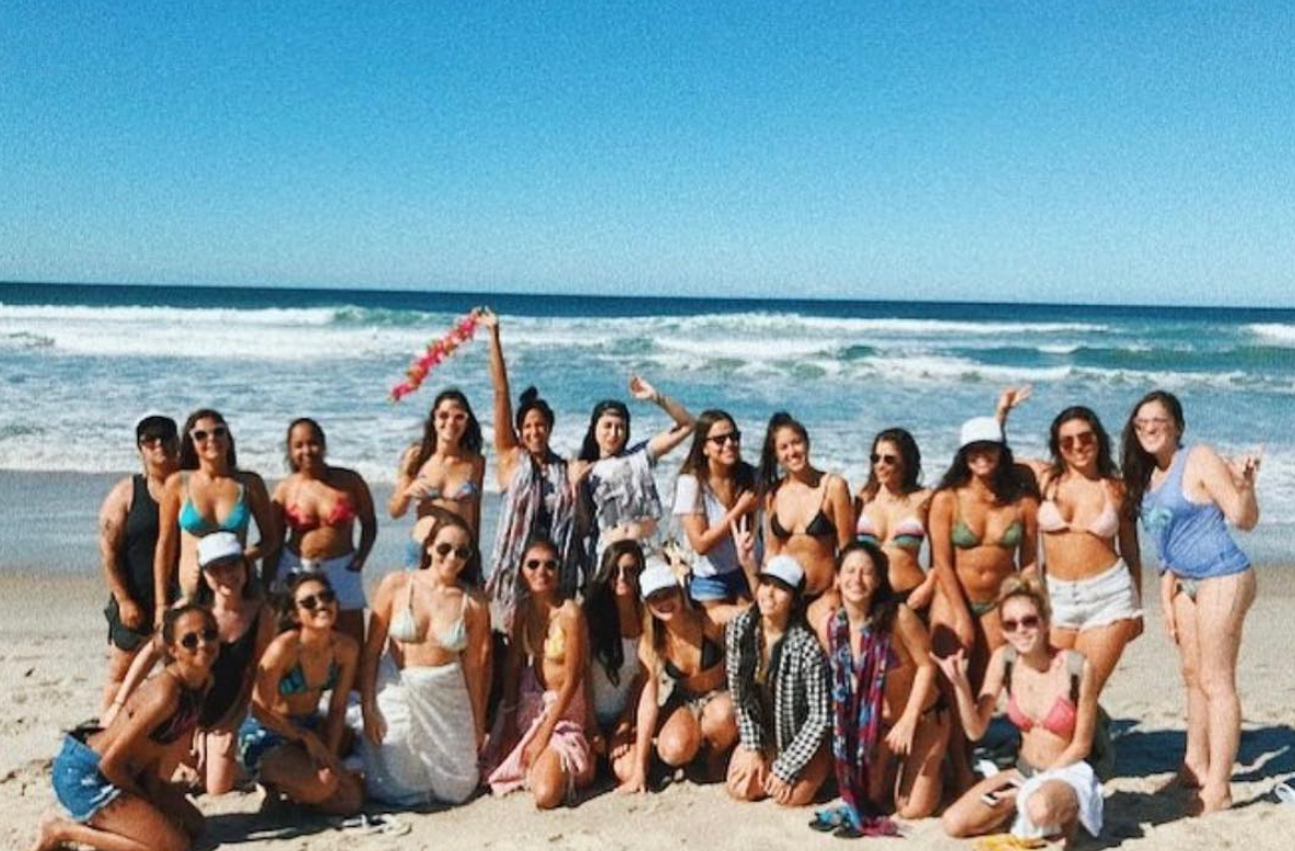 Itamambuca - Ubatuba 2018 - 2