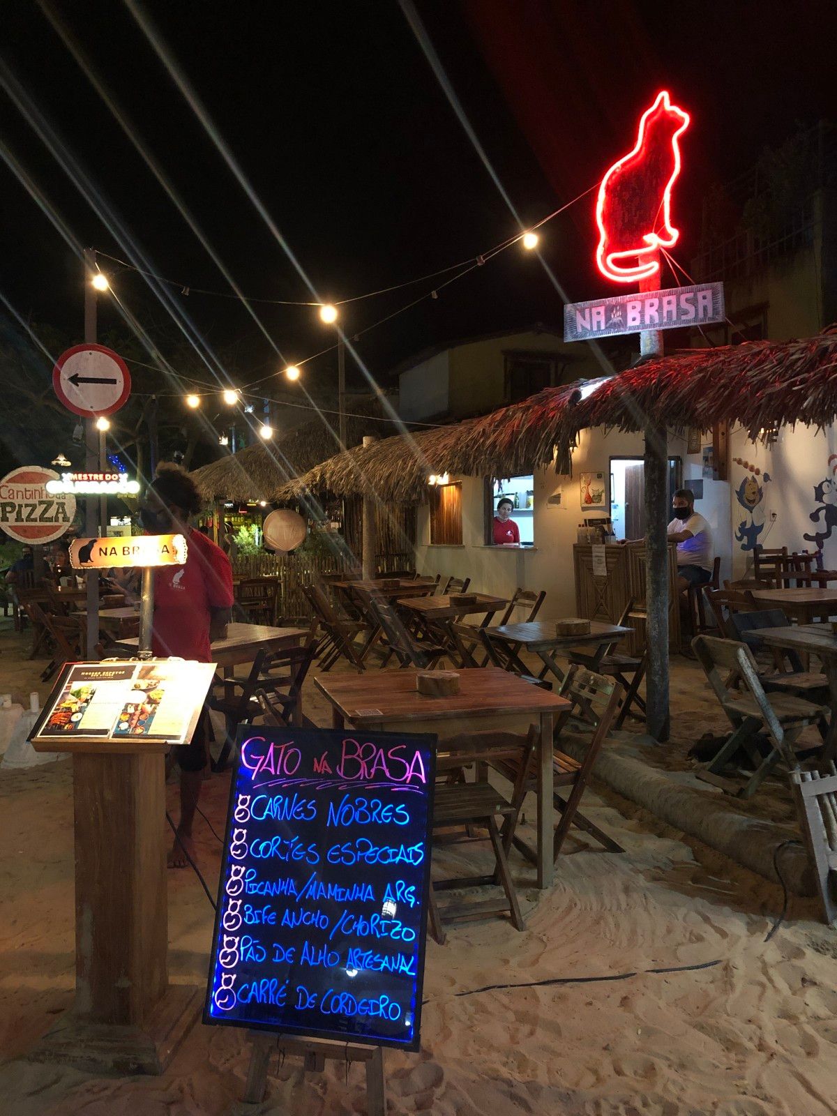 Onde Comer em Jericoacoara? Restaurantes e Bares Incríveis!