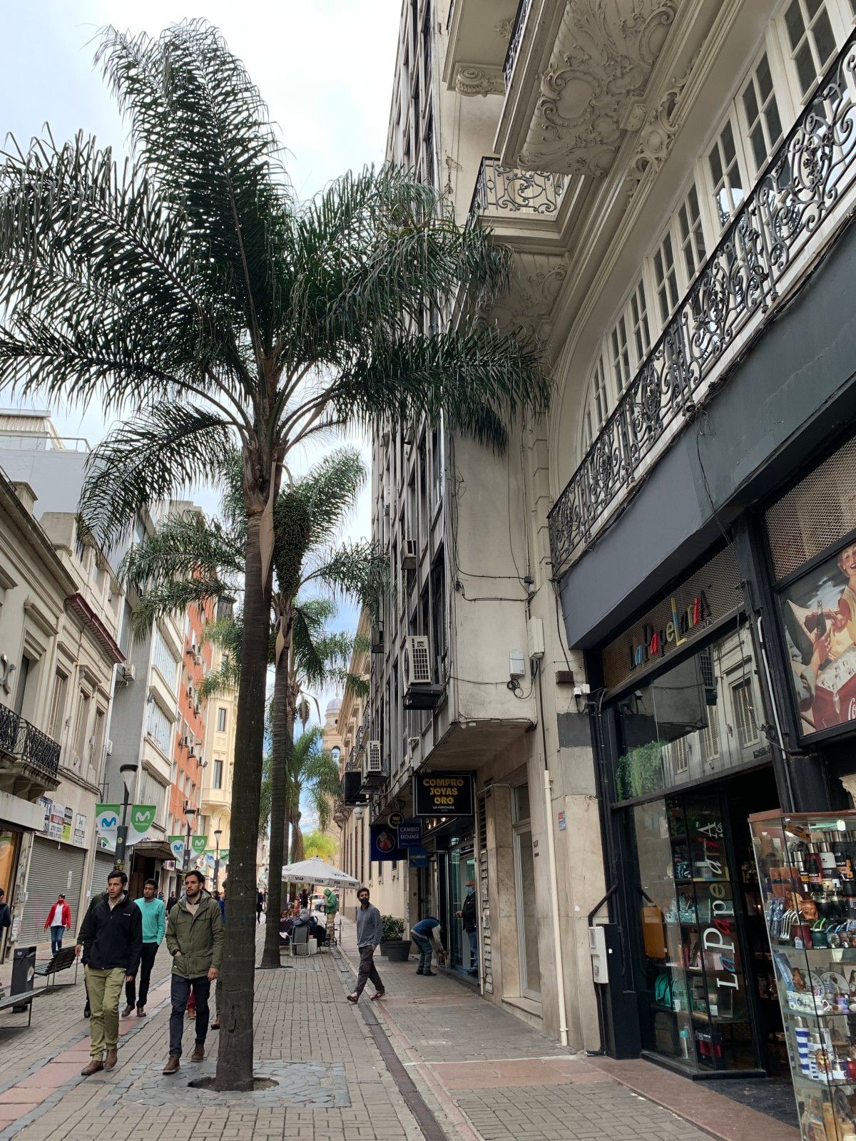 Roteiro pela Cidade Velha: centro histórico de Montevidéu - 9