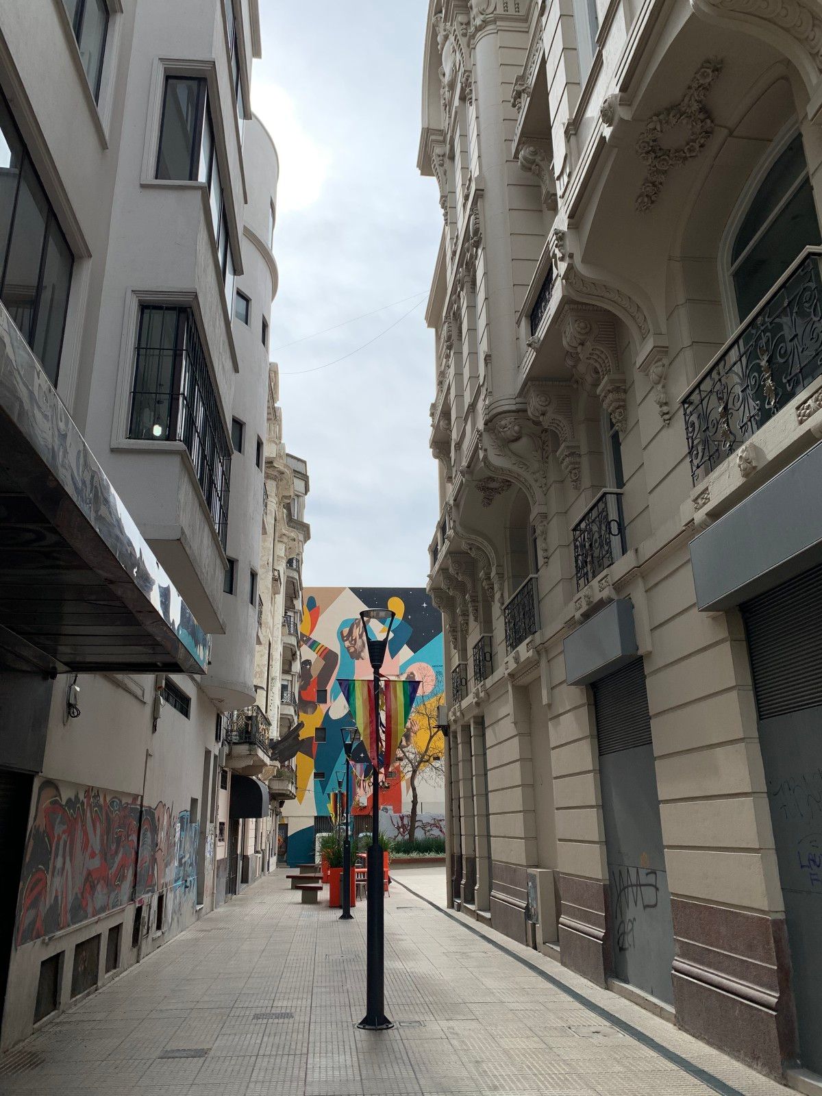 Roteiro pela Cidade Velha: centro histórico de Montevidéu - 29