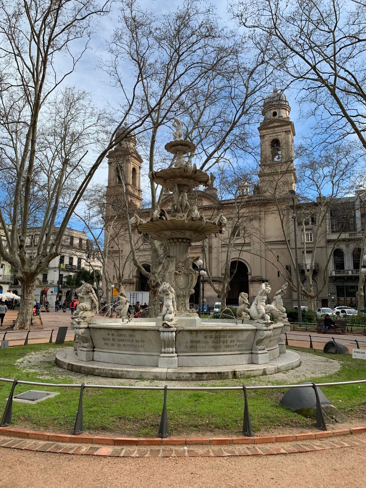 Roteiro pela Cidade Velha: centro histórico de Montevidéu - 42