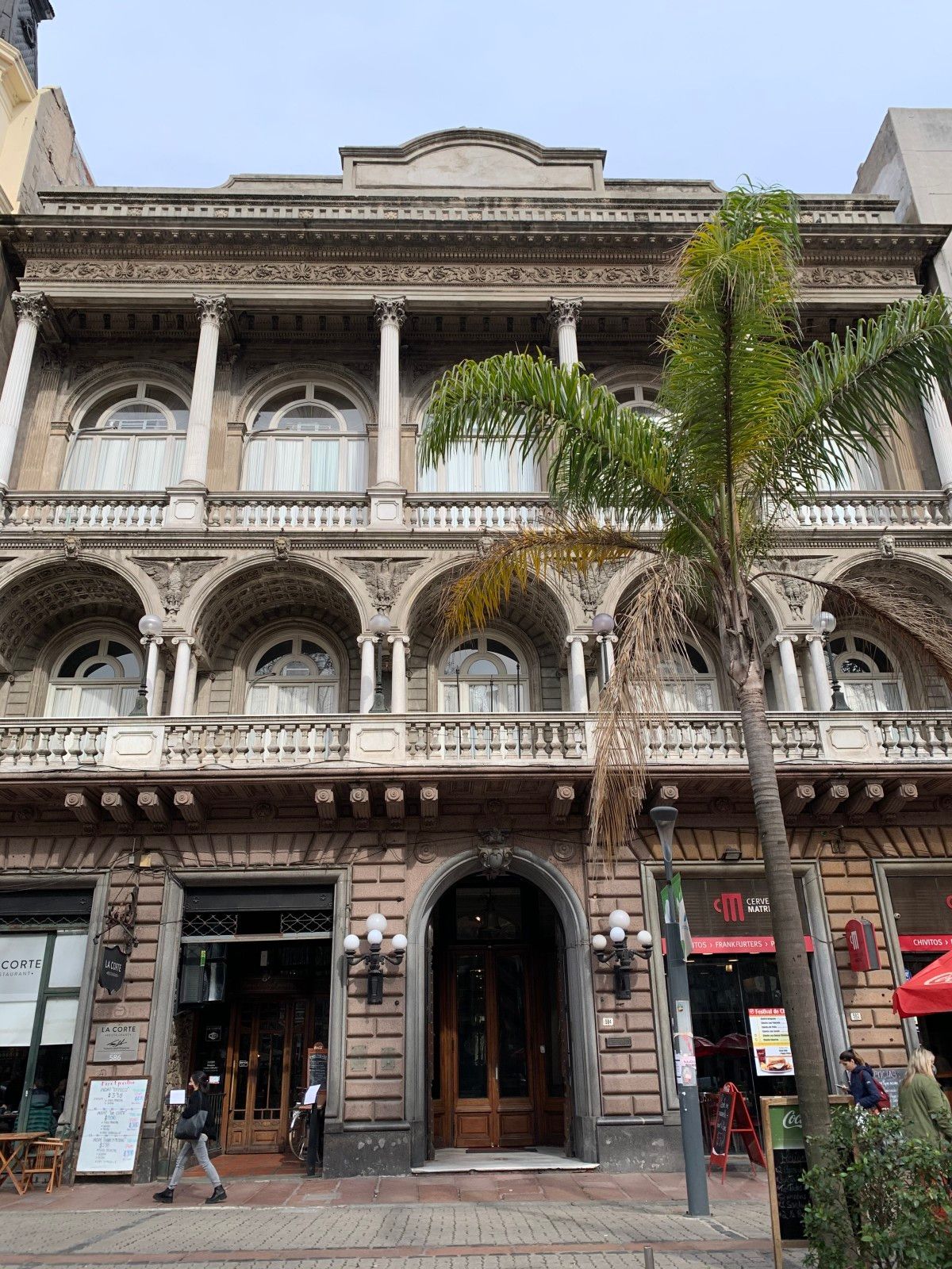 Roteiro pela Cidade Velha: centro histórico de Montevidéu - 45