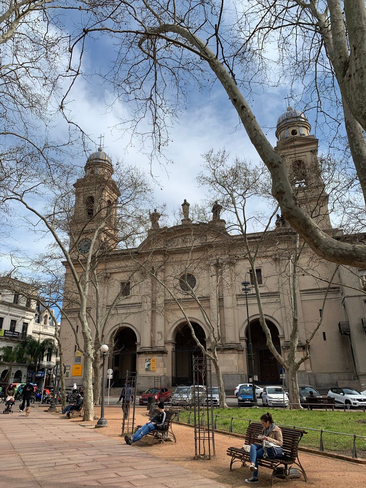 Roteiro pela Cidade Velha: centro histórico de Montevidéu - 48