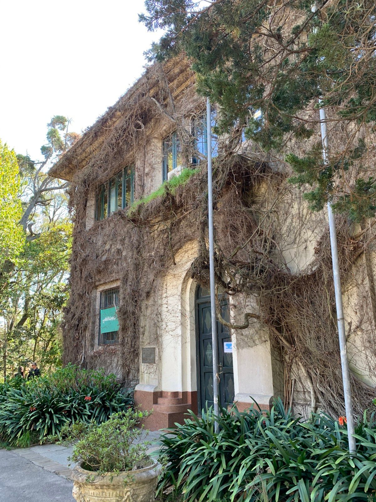 Jardins em Montevidéu. Conhecendo o Uruguai com crianças - 20