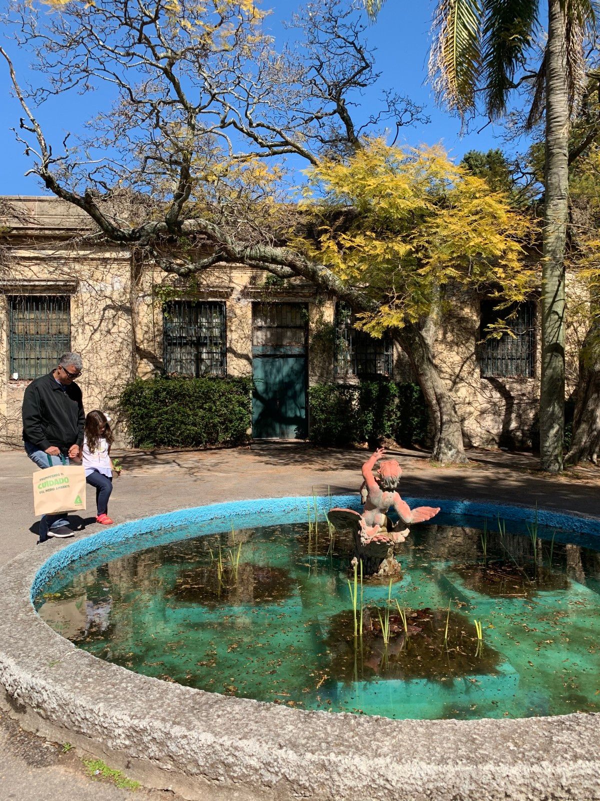 Jardins em Montevidéu. Conhecendo o Uruguai com crianças - 22