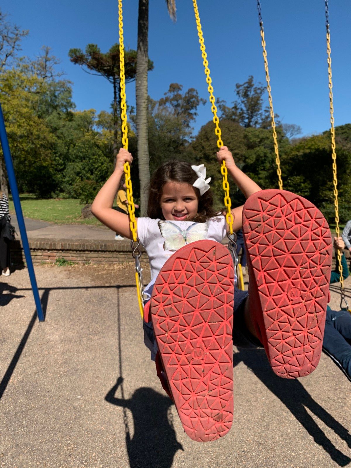 Jardins em Montevidéu. Conhecendo o Uruguai com crianças - 16