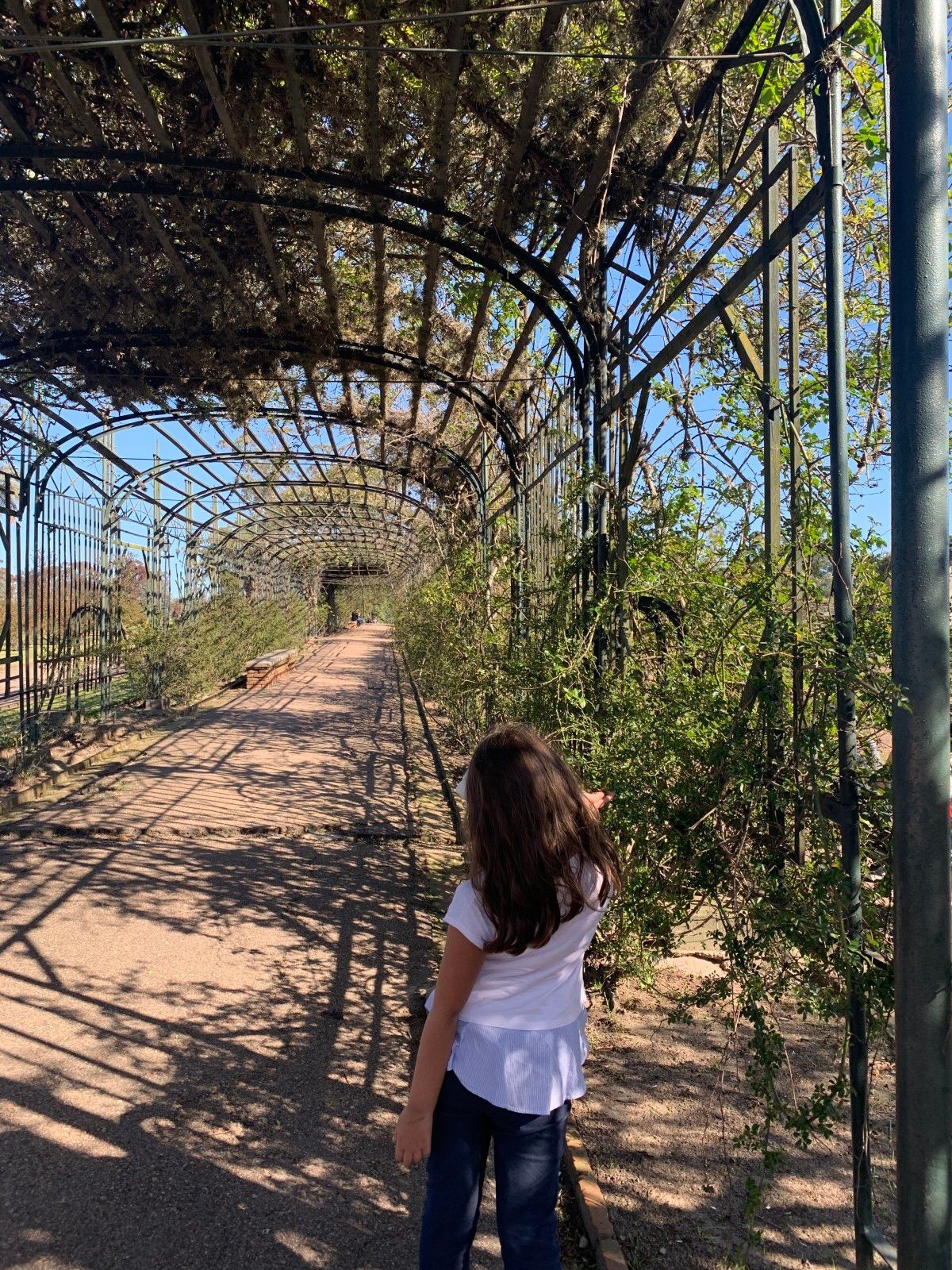 Jardins em Montevidéu. Conhecendo o Uruguai com crianças - 32