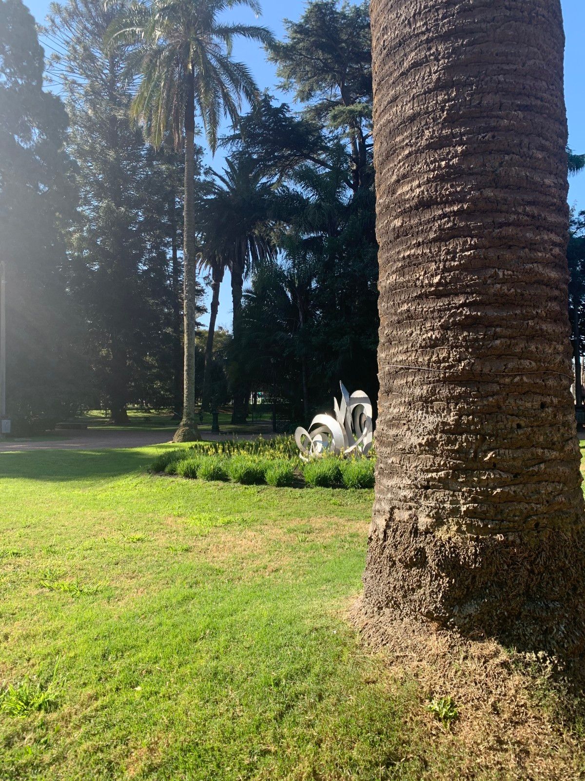 Jardins em Montevidéu. Conhecendo o Uruguai com crianças - 39