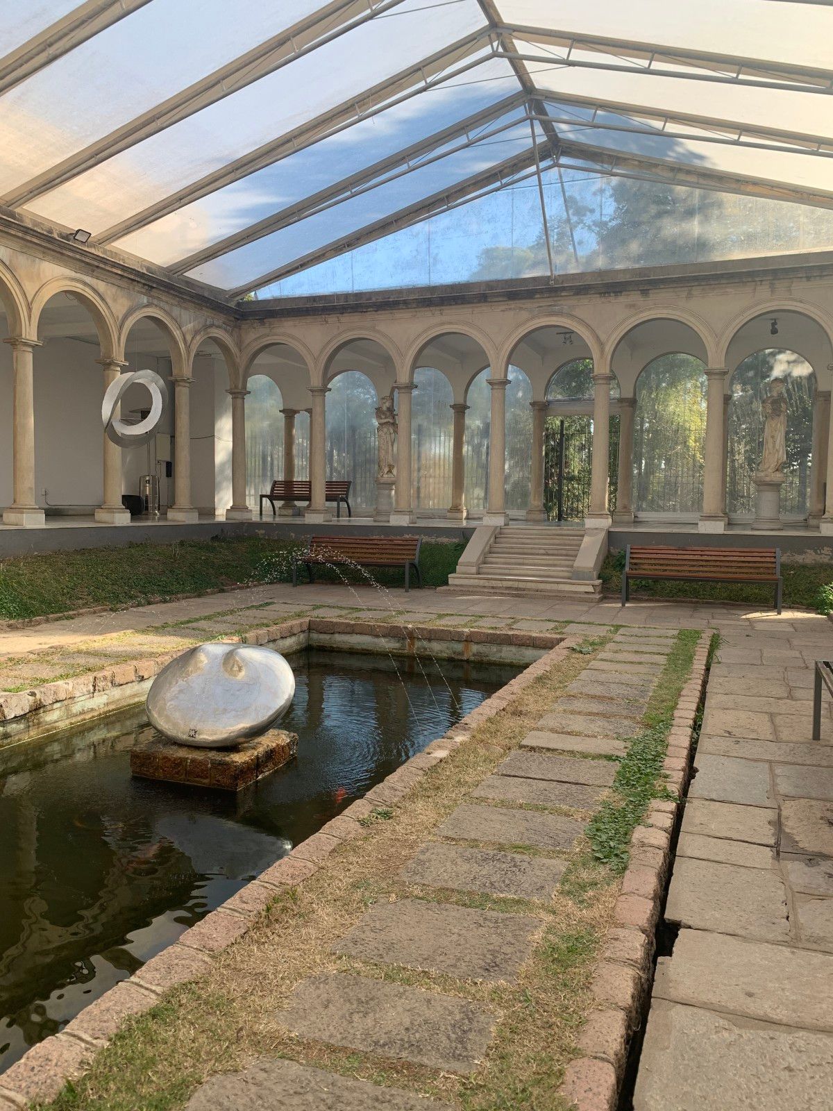 Jardins em Montevidéu. Conhecendo o Uruguai com crianças - 37