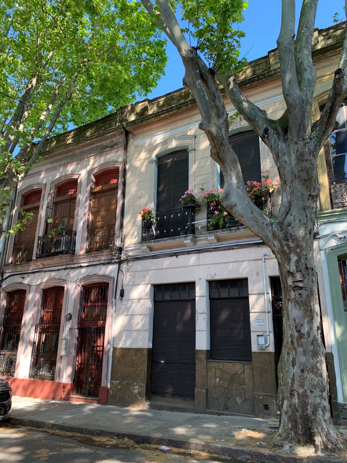 Bairro dos Judeus em Montevidéu: compras baratas e muito mais. - 1