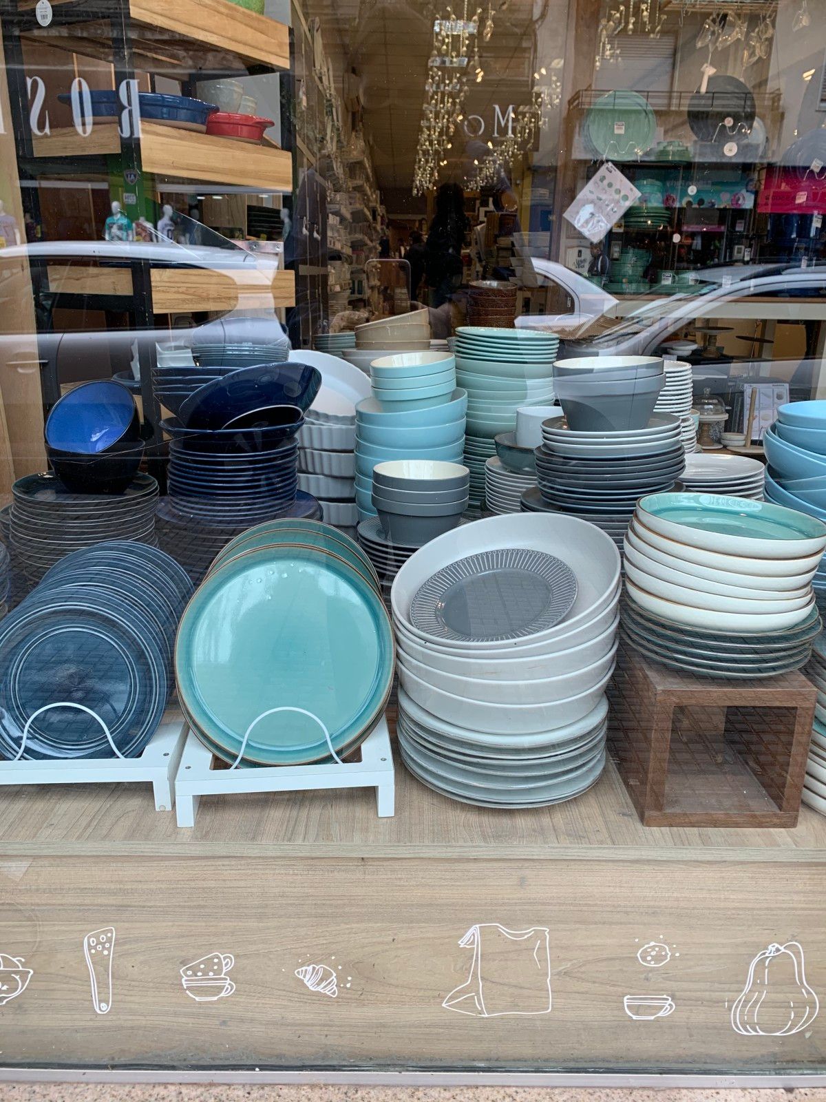 Bairro dos Judeus em Montevidéu: compras baratas e muito mais. - 9