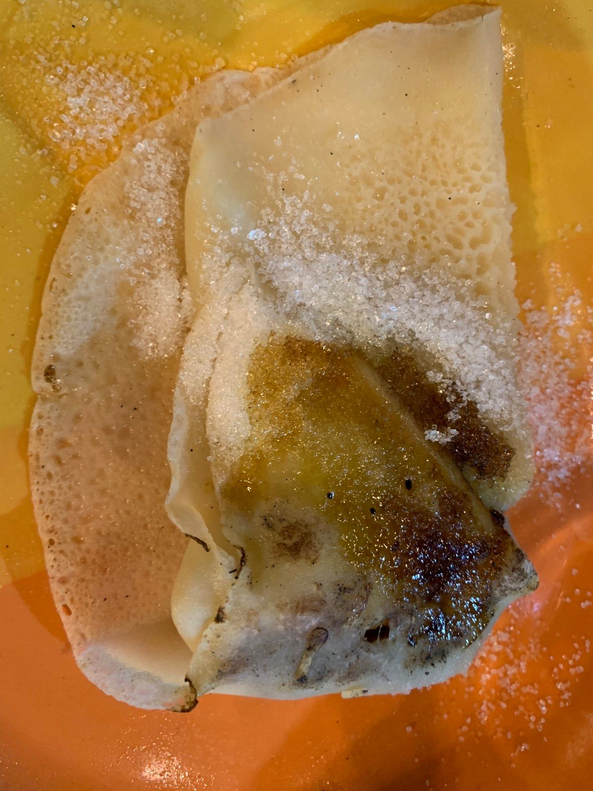 Provando as comidas típicas do Uruguay - 47