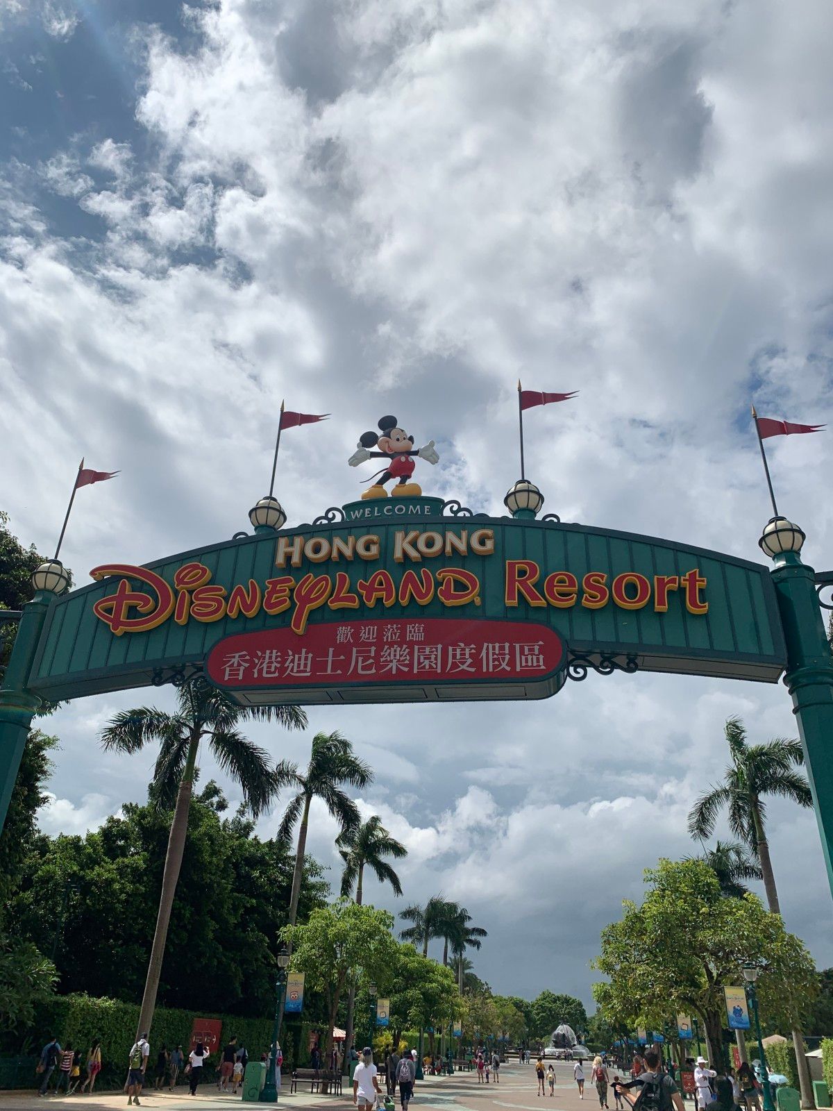 5 motivos para visitar a Hong Kong Disneyland - 24