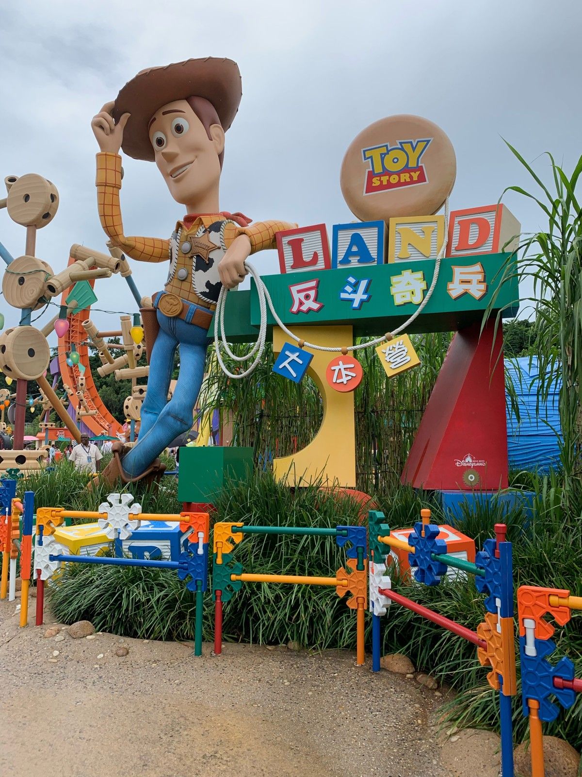 5 motivos para visitar a Hong Kong Disneyland - 18