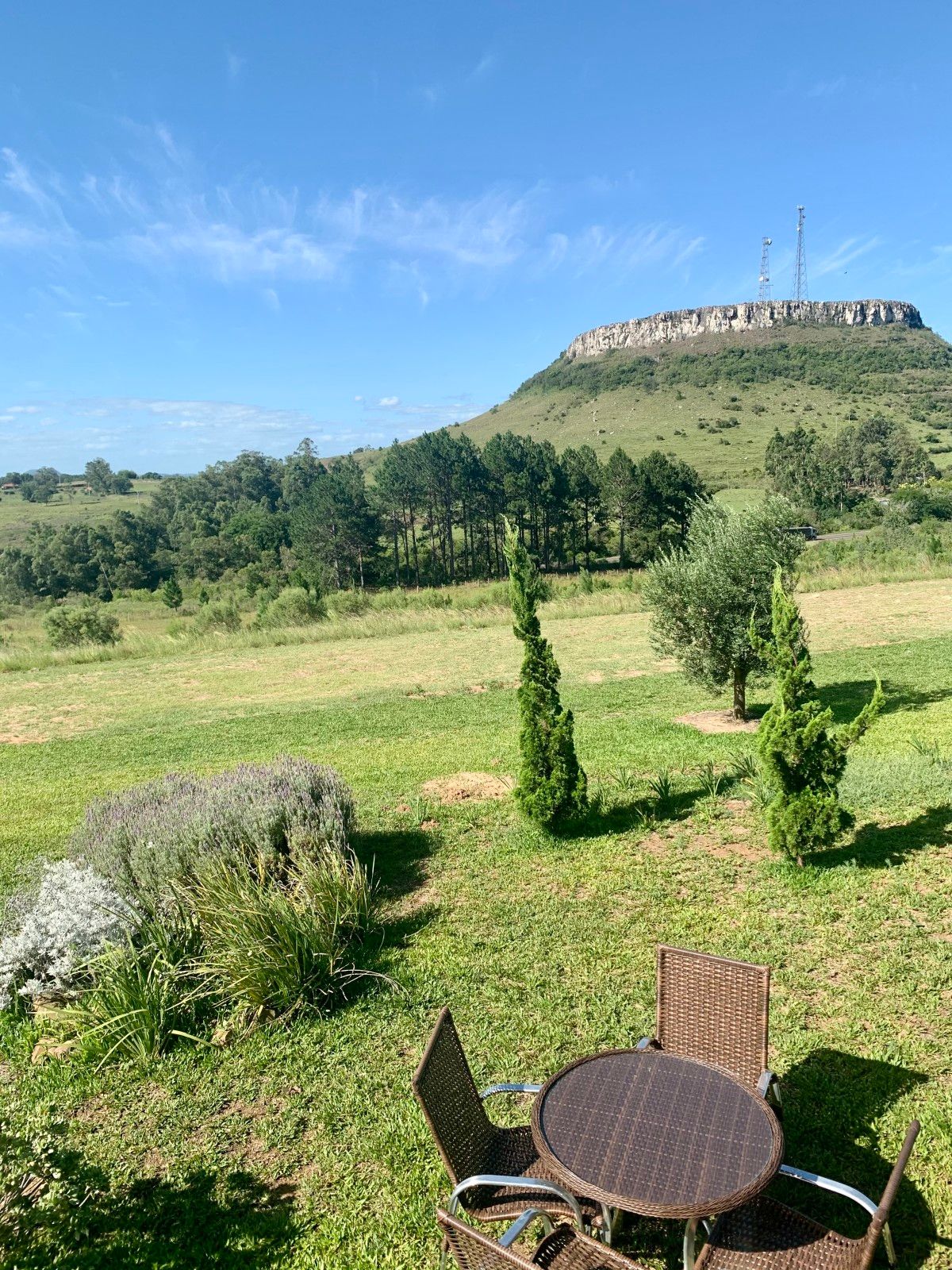 Provando delícias na rota Ferradura dos Vinhedos em Santana do Livramento - 37