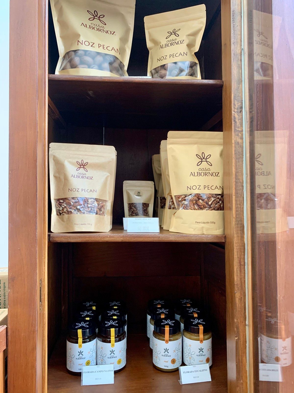 Provando delícias na rota Ferradura dos Vinhedos em Santana do Livramento - 43