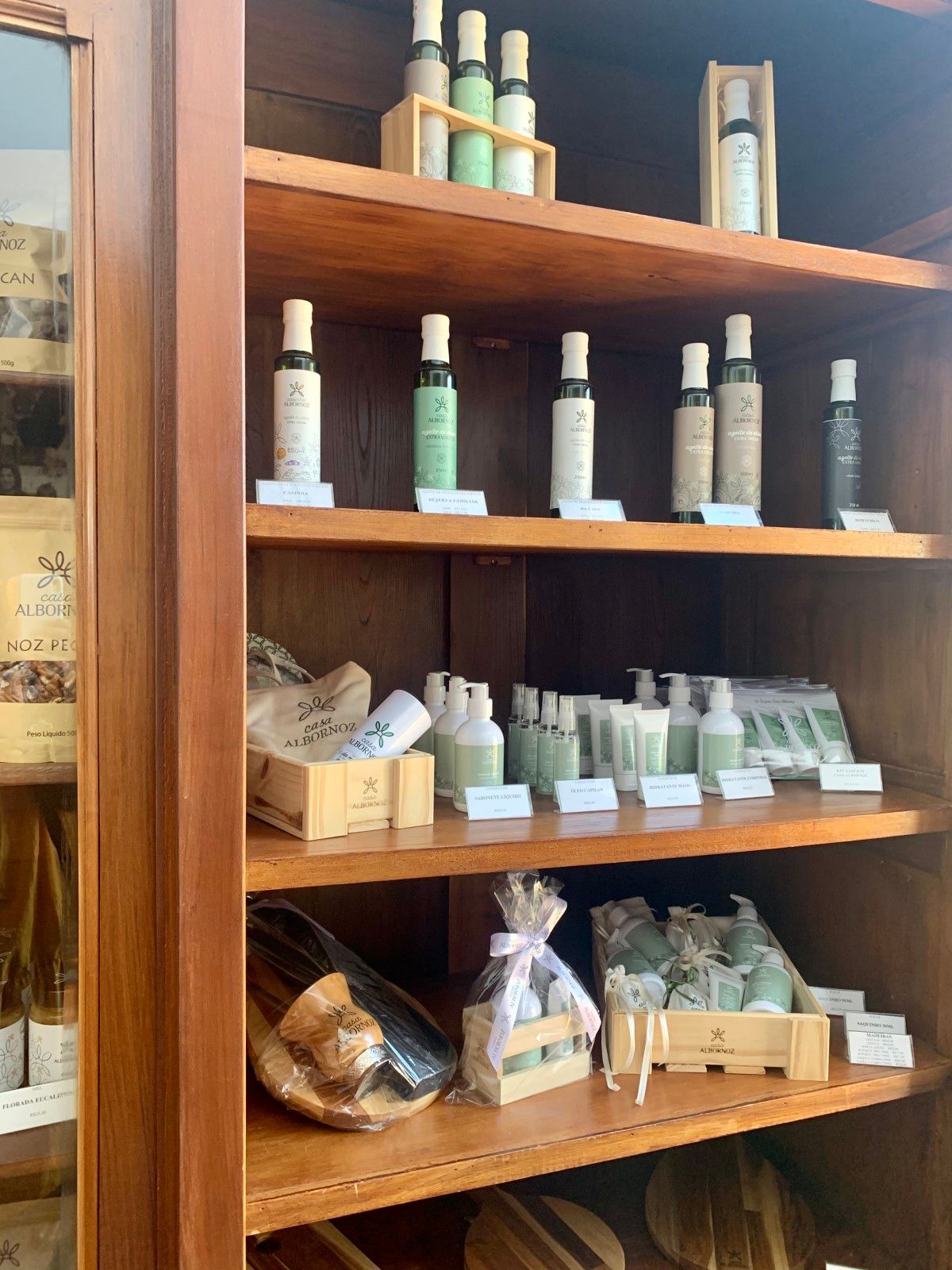 Provando delícias na rota Ferradura dos Vinhedos em Santana do Livramento - 44