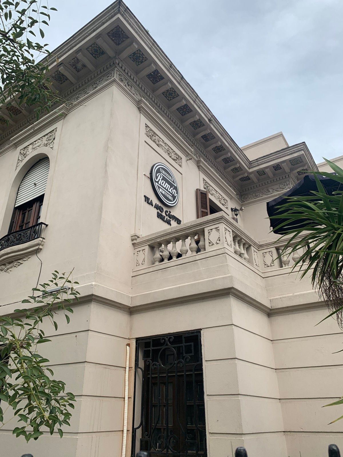 20 Cafés e Casas de Chá em Montevidéu que valem uma visita - 107