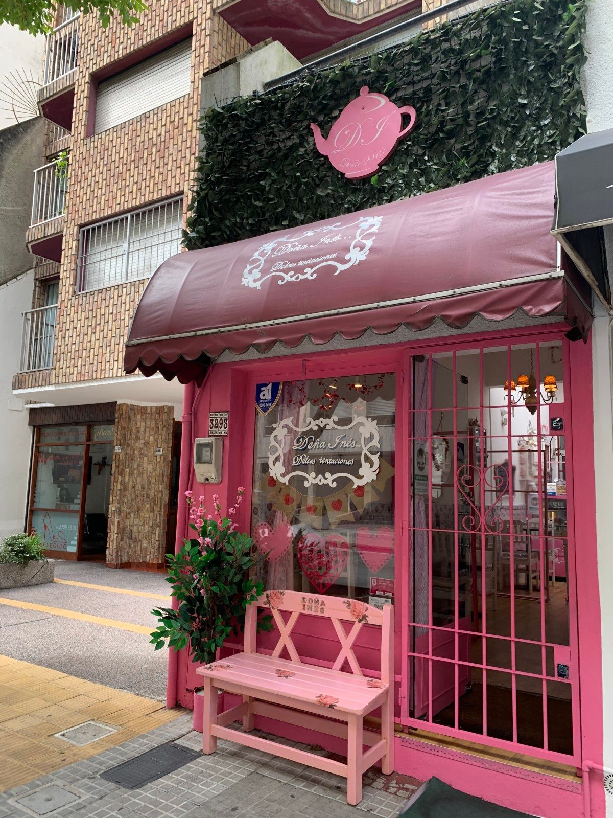 20 Cafés e Casas de Chá em Montevidéu que valem uma visita - 62