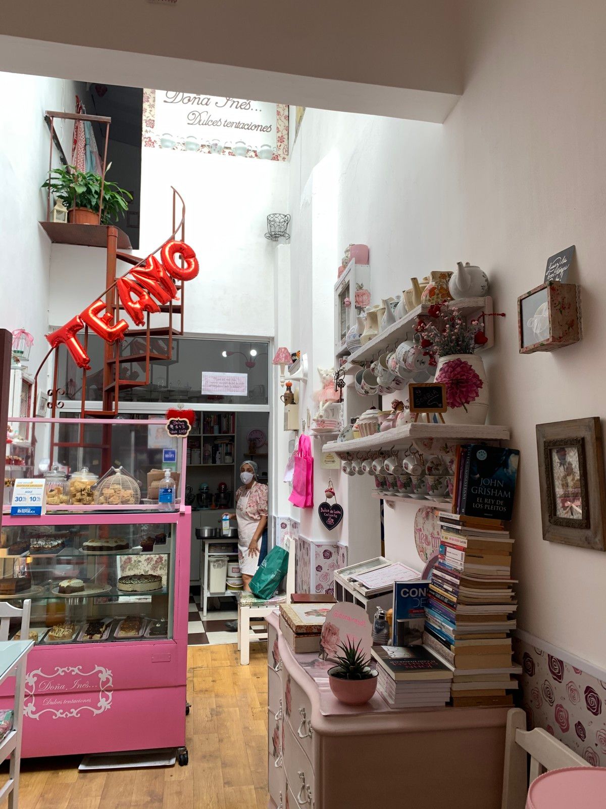 20 Cafés e Casas de Chá em Montevidéu que valem uma visita - 63