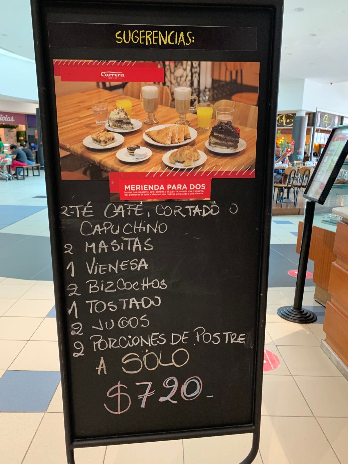 20 Cafés e Casas de Chá em Montevidéu que valem uma visita - 147