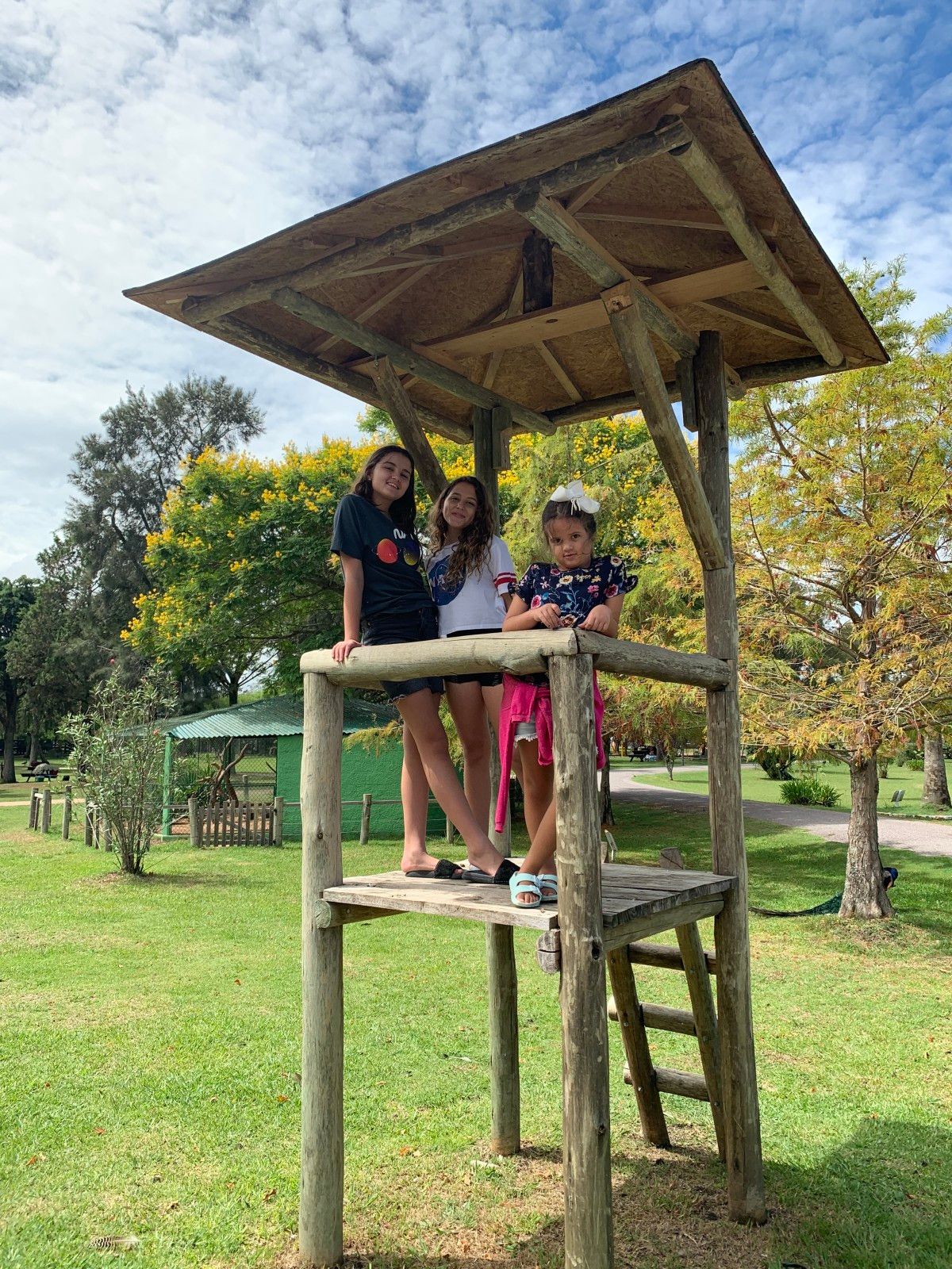 Bate e volta de Montevidéu: Ecoparque Talice - 18