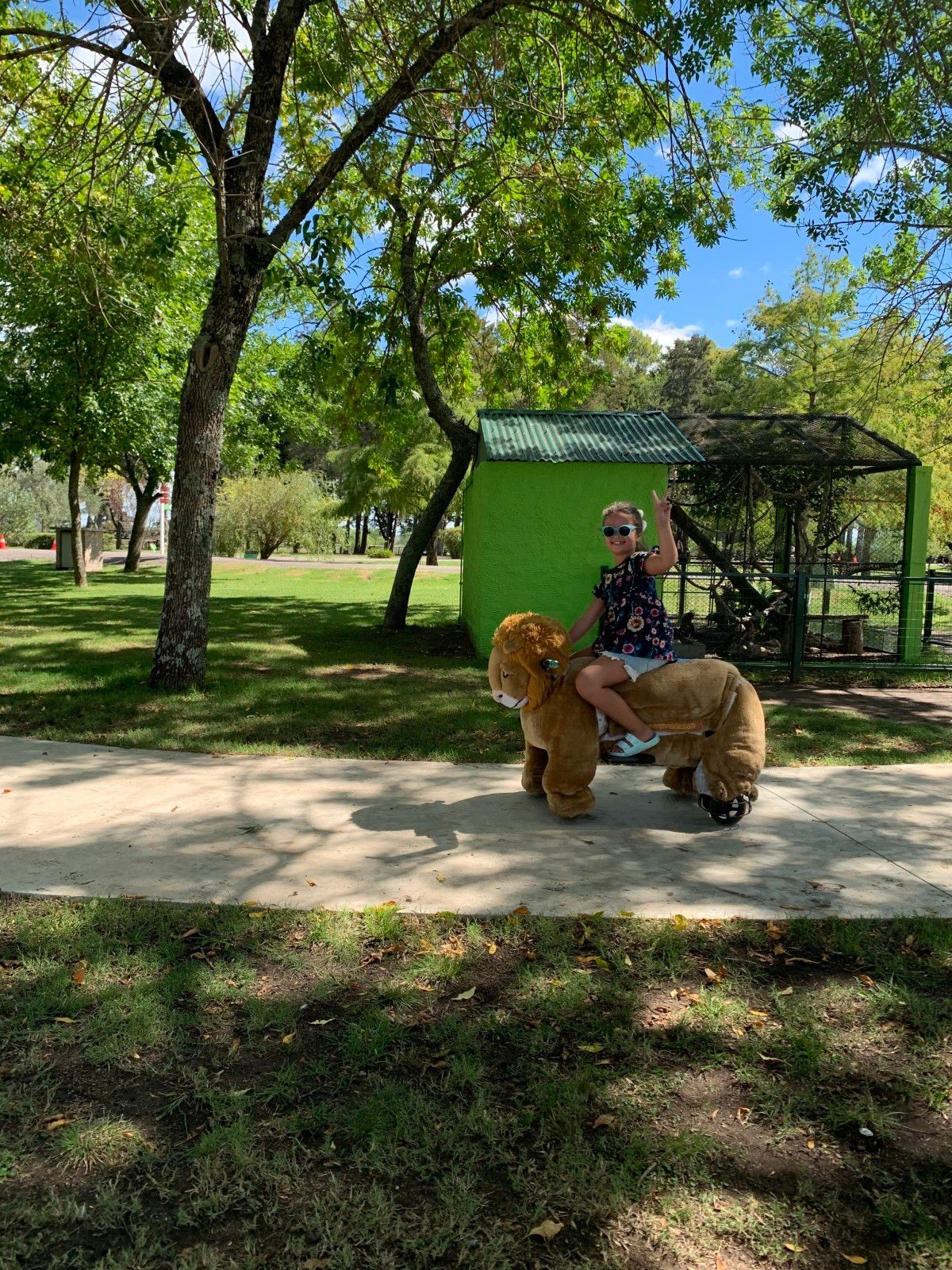 Bate e volta de Montevidéu: Ecoparque Talice - 37