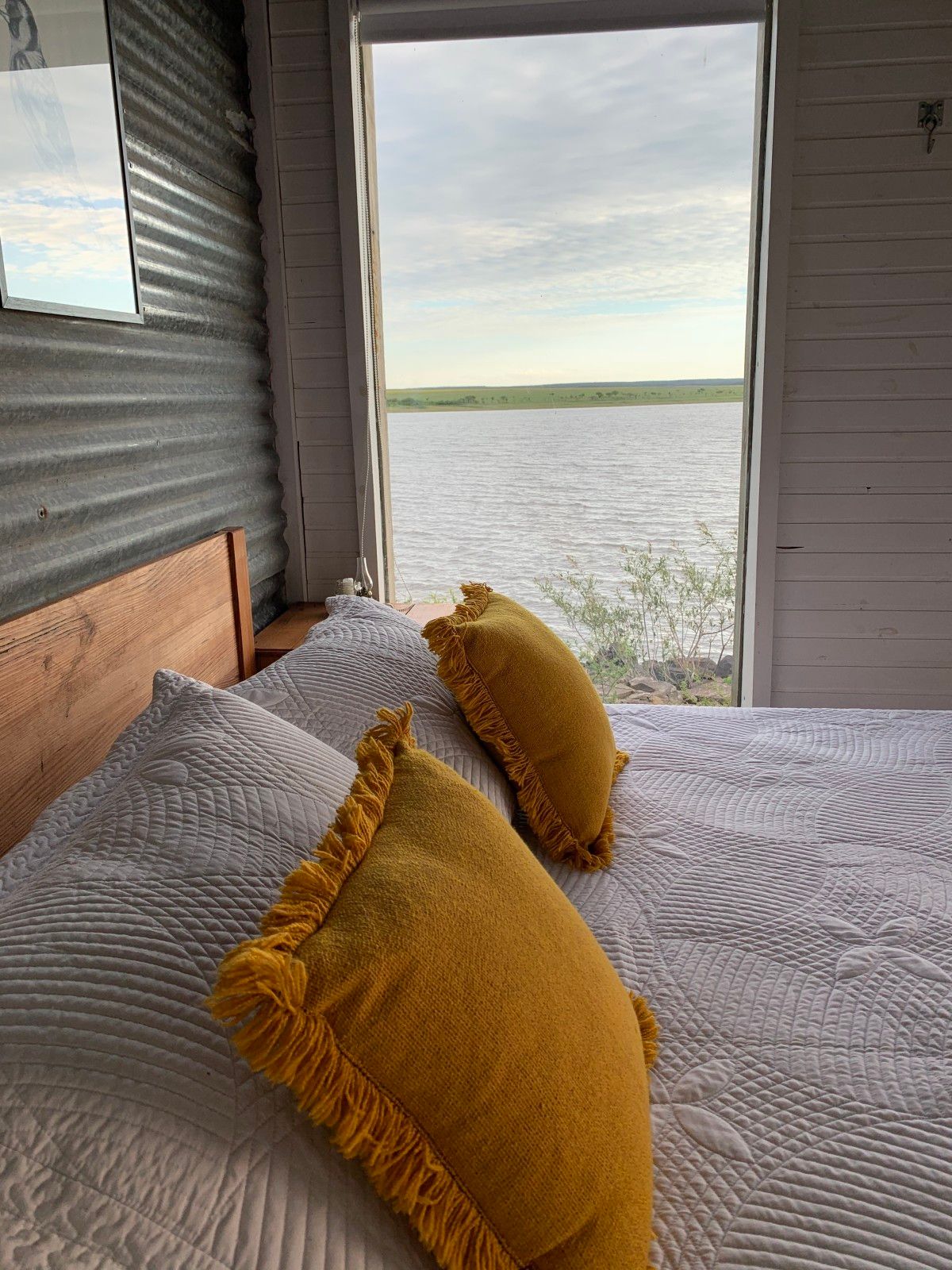 Casa del Lago:  hospedagem de Campo no Uruguay - 18