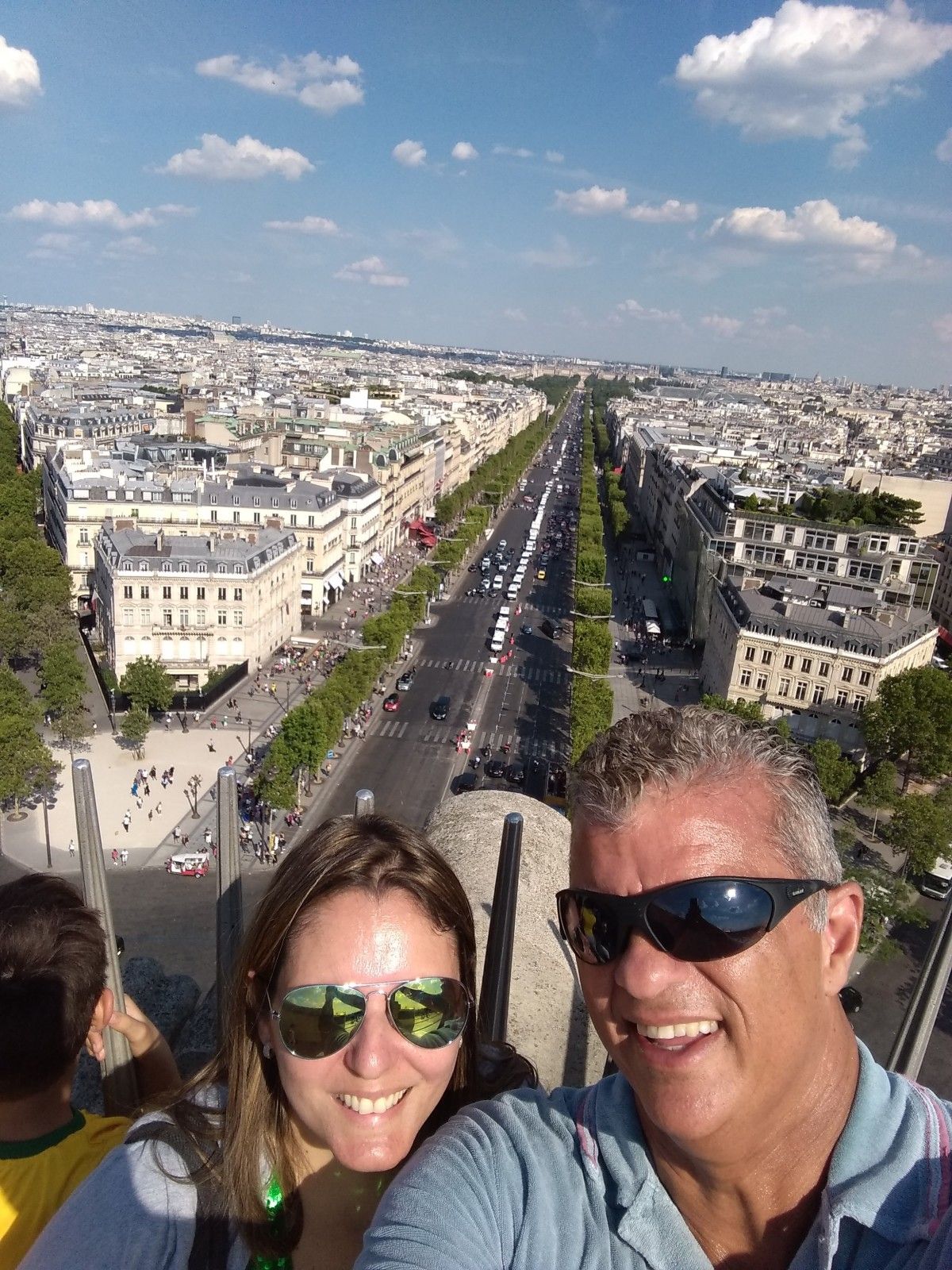 Paris - Passeios Gratuitos com crianças - 93