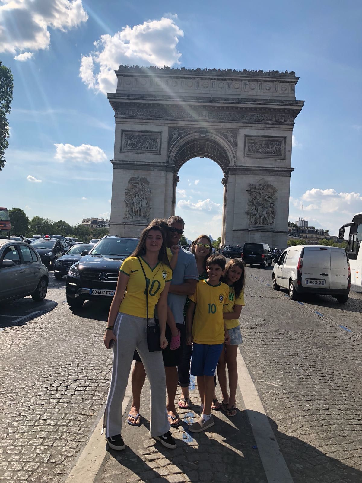 Paris - Passeios Gratuitos com crianças - 92