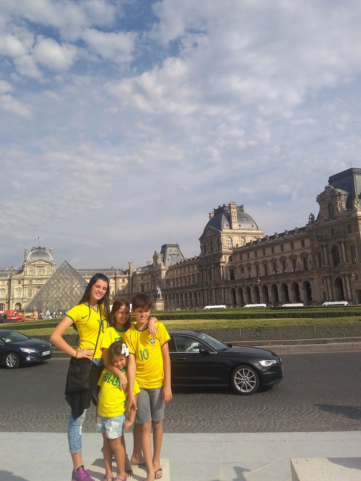 Paris - Passeios Gratuitos com crianças - 14