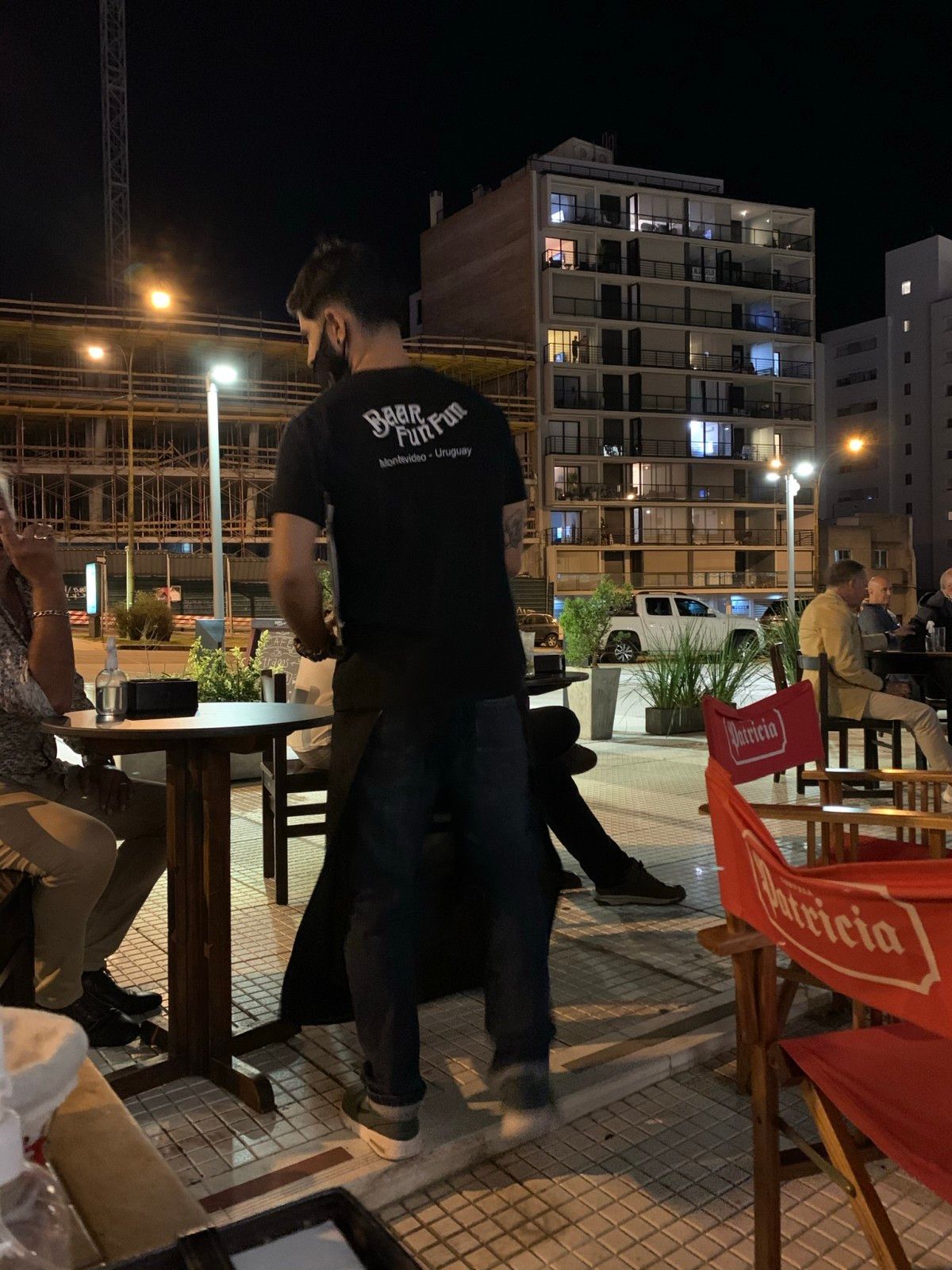 Tango no Bar Fun Fun em Montevidéu - 19