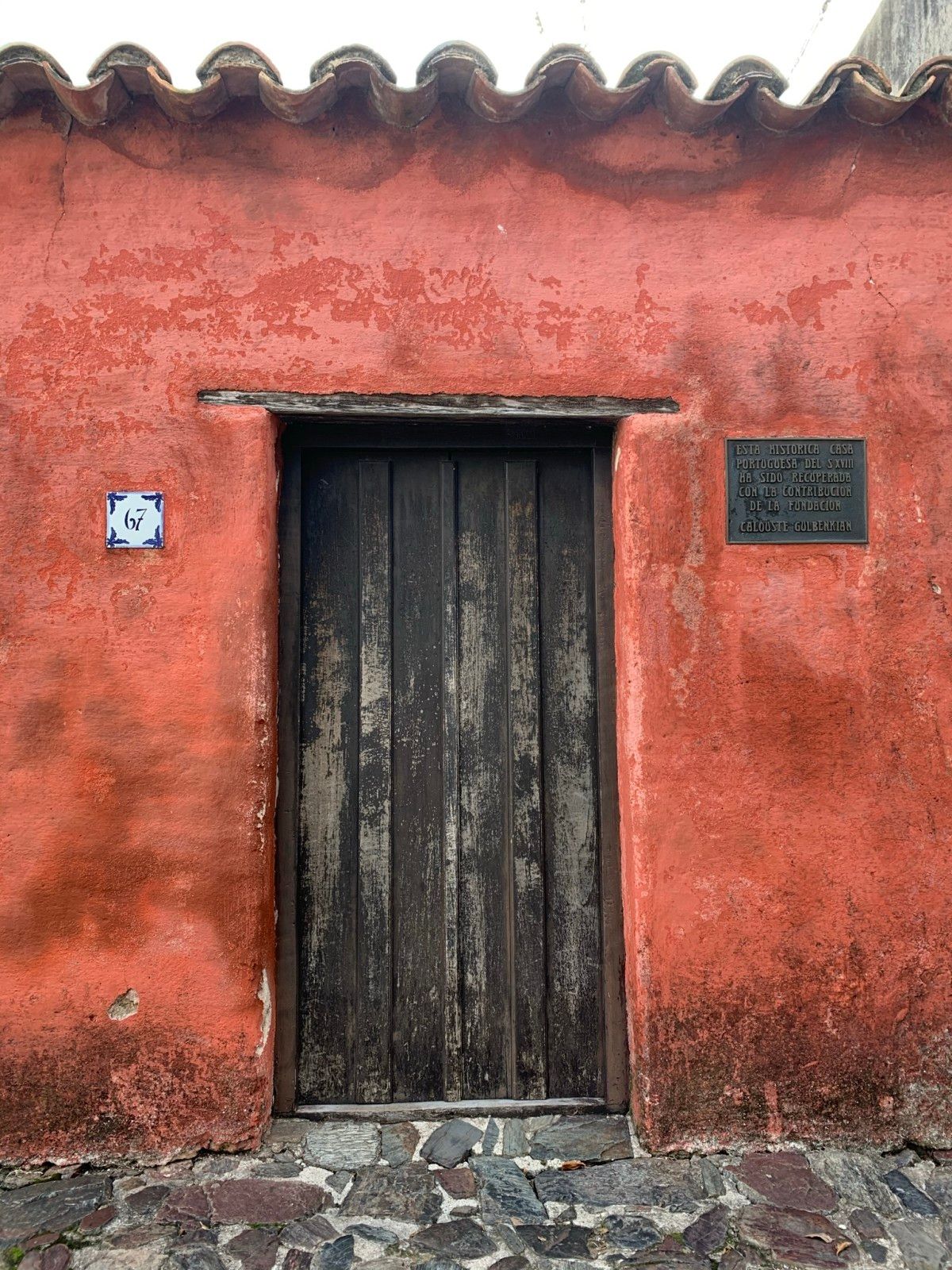 Walking Tour guiado pelo bairro histórico de Colonia  del Sacramento - 24
