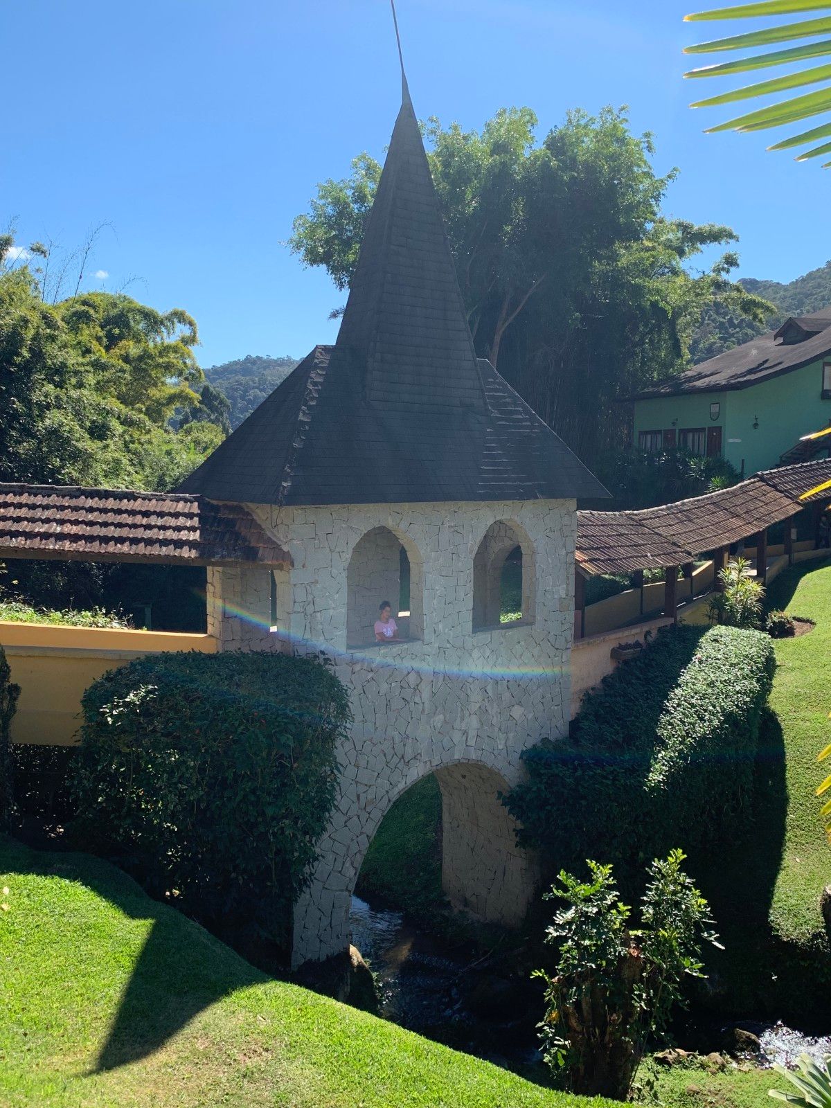 Como é se hospedar no Le Canton, em Teresópolis , no inverno - 4