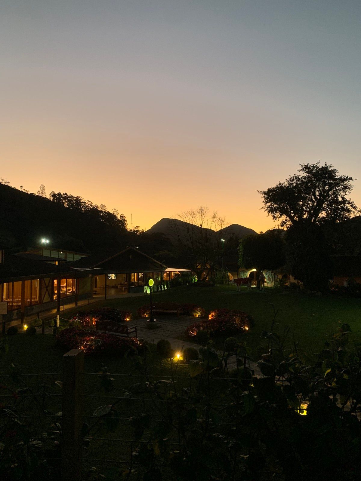 Como é se hospedar no Le Canton, em Teresópolis , no inverno - 79