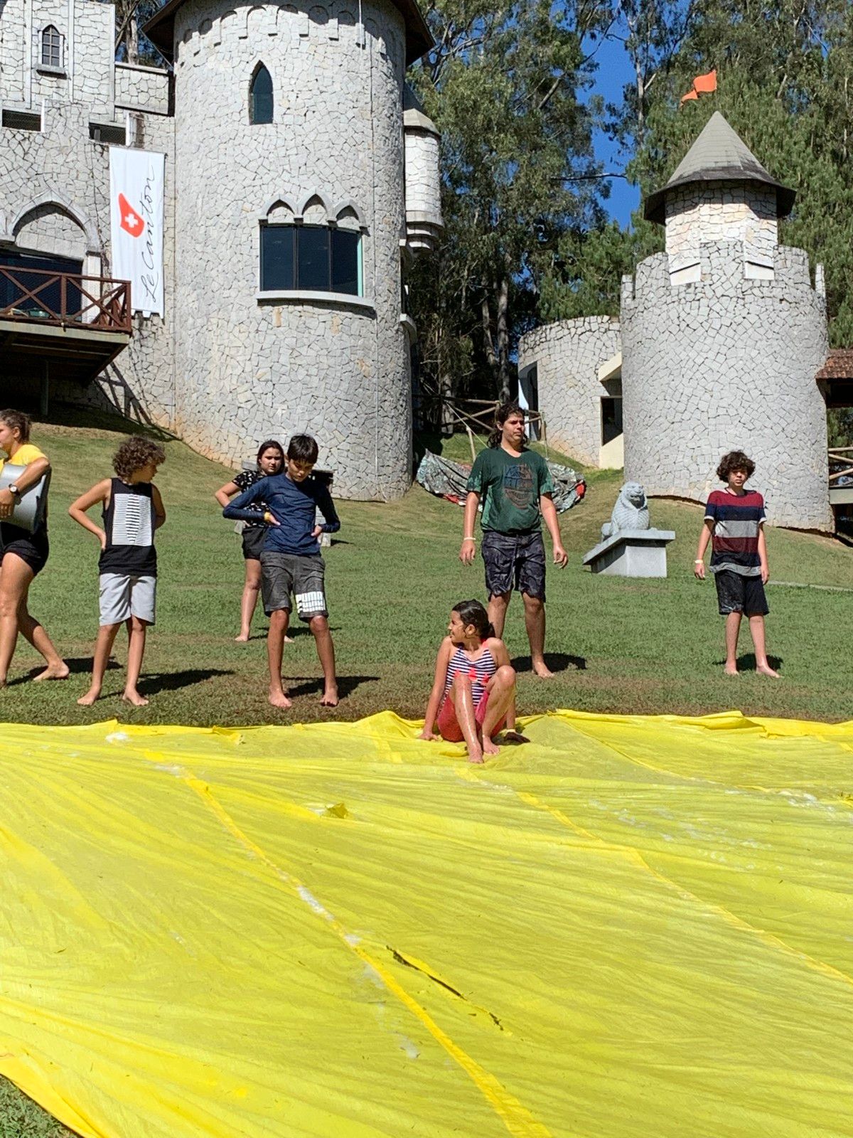 Como é se hospedar no Le Canton, em Teresópolis , no inverno - 45