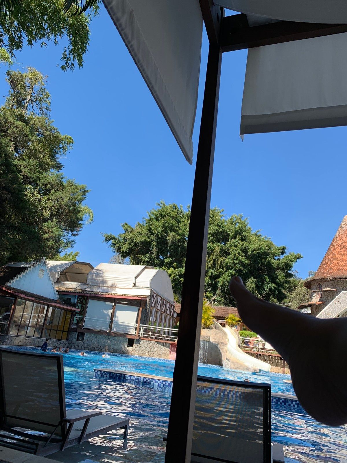 Como é se hospedar no Le Canton, em Teresópolis , no inverno - 26