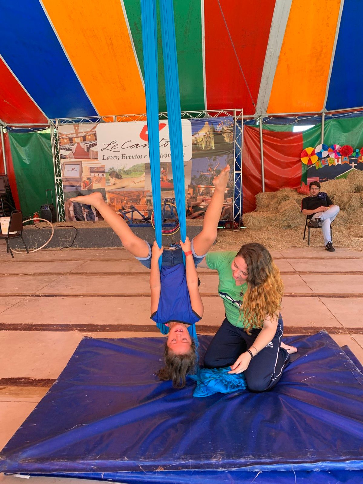 Como é se hospedar no Le Canton, em Teresópolis , no inverno - 64