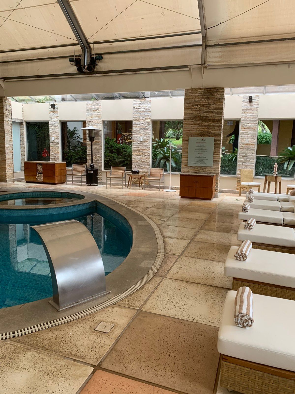 Como é se hospedar no Le Canton, em Teresópolis , no inverno - 30