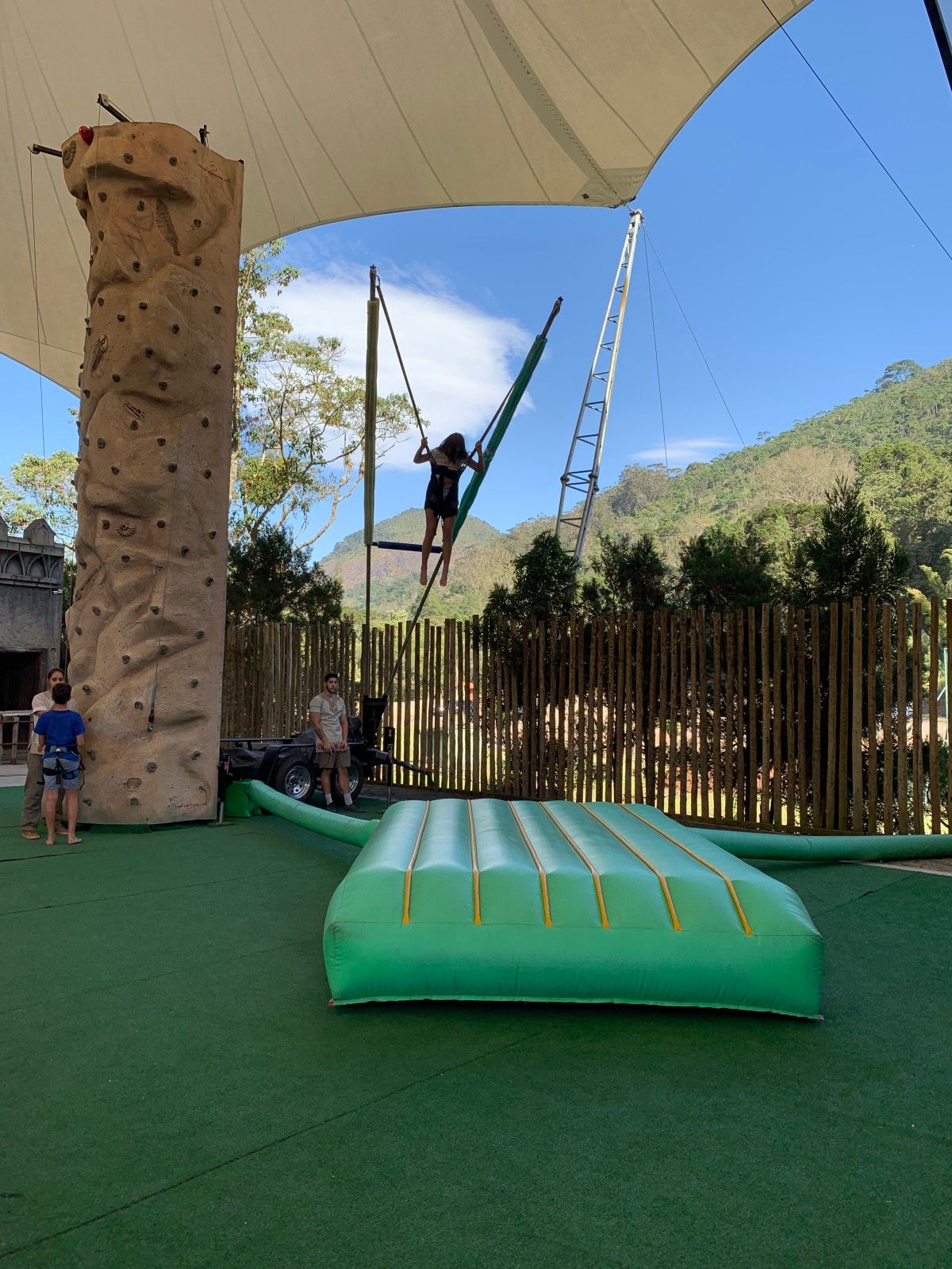 Como é se hospedar no Le Canton, em Teresópolis , no inverno - 67